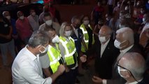 CHP Genel Başkanı Kılıçdaroğlu, Marmaris Koordinasyon Merkezi'ni ziyaret etti
