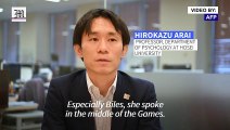 Tokyo sports psychologist on Biles and Osaka