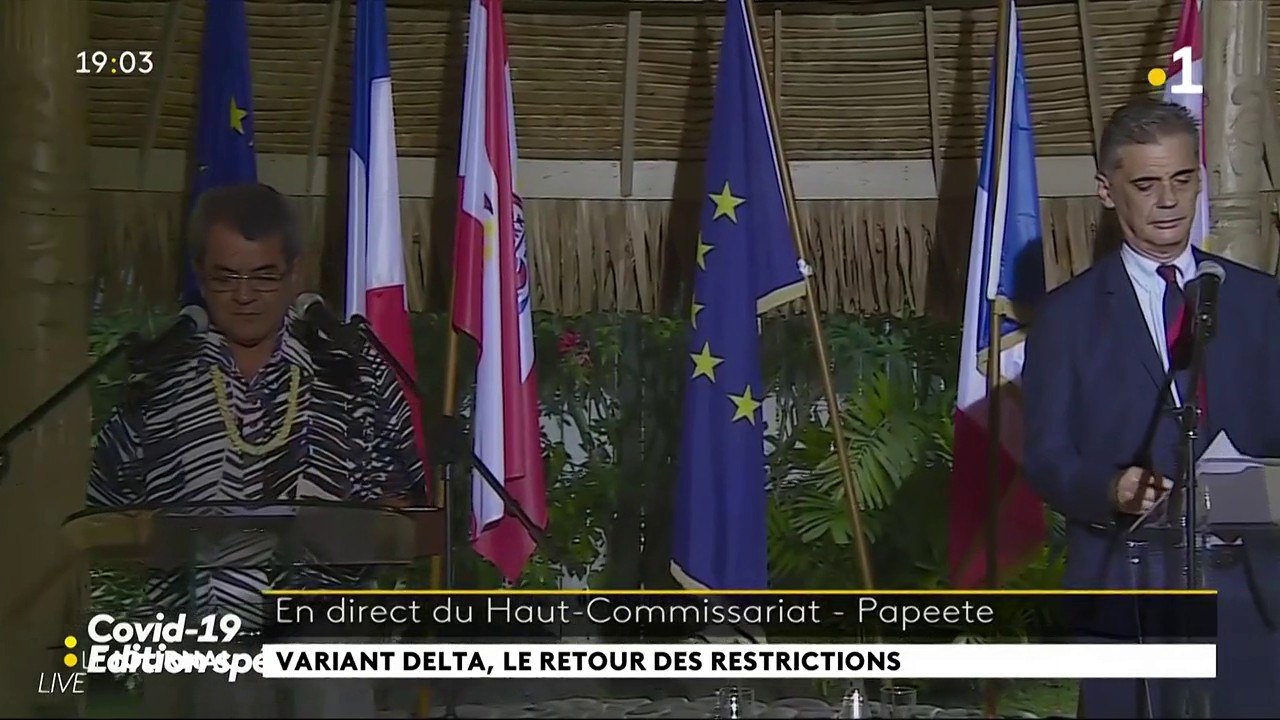 Retour des restrictions pour stopper l'explosion des cas de contamination