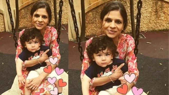 Saif Ali Khan के बेटे Taimur Ali Khan को किया गया Troll, बुआ Saba Pataudi ने कहा ये | FilmiBeat