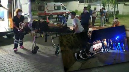 Bursa’da 3 aracın karıştığı kazada 1 kişi öldü