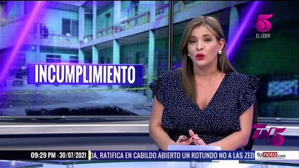 Tn5 Estelar 30 julio