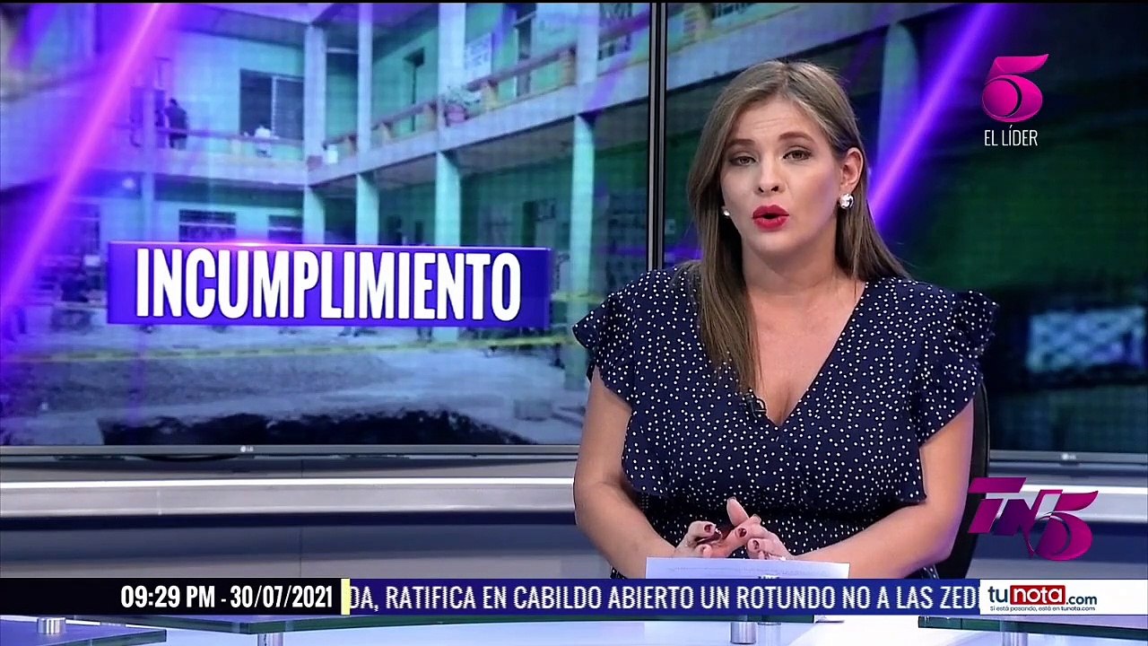 Tn5 Estelar 30 julio