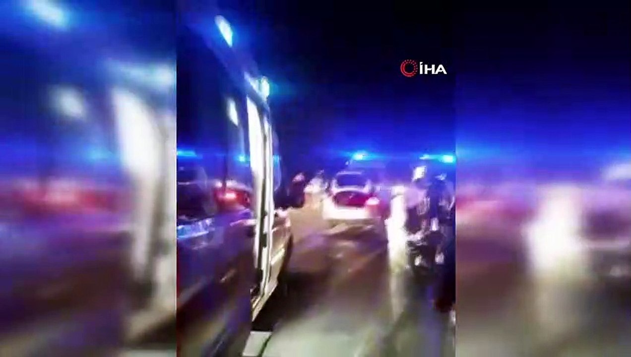 Bursa’da zincirleme kaza: 1 ölü, 2’si ağır 5 yaralı