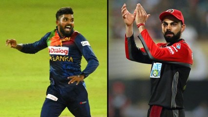 IPL 2021 : Wanindu Hasaranga కి పిచ్చ క్రేజ్.. పోటీపడుతున్న IPL Franchise || Oneindia Telugu