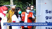 Perusahaan FMCG dan Pemkot Bandung Sediakan Sentra Vaksin