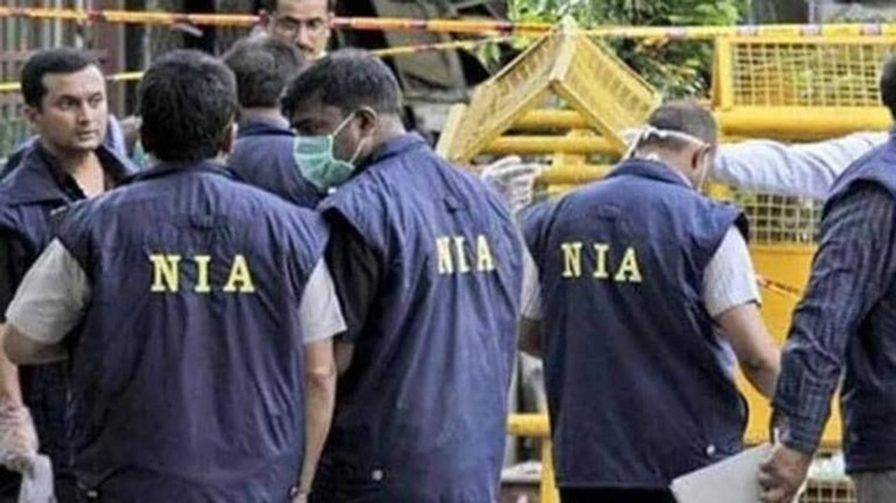 NIA carries out raids in J&K; India-China to hold 12th Corps Commander-level meet today; more