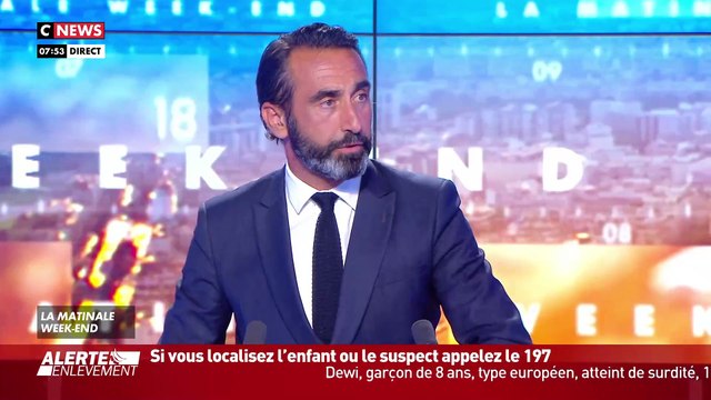 Alerte enlèvement - Un petit garçon de 8 ans, Dewi, a été enlevé à Lannion, dans les Côtes-d'Armor par son père qui ne peut le voir seul
