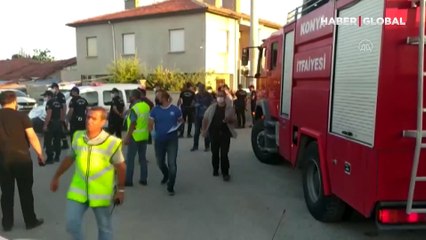 Konya'daki katliamın detayları belli olmaya başladı! Aralarındaki husumet kedi yüzünden başlamış