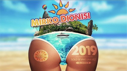 Mirko Dionisi - Solo se vive una Vez -