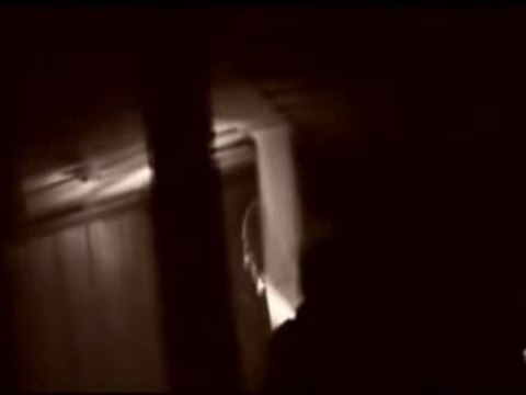 Paranormal orbs spirits energy ribbons