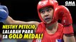 Tokyo Olympics 2020: Nesthy Petecio, lalaban para sa gold medal! | GMA News Feedc