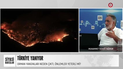 Türkiye Yanıyor | Kapalı Maraş’ın Açılması | Mülteci Meselesi | Tunus’ta Yaşanan Siyasi Kriz