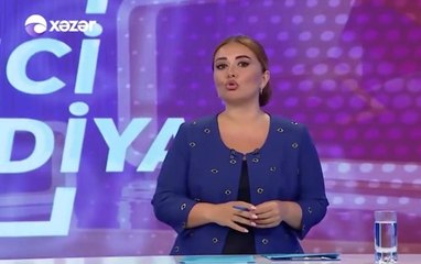 Türkiye yangın felaketleriyle boğuşurken Azeri spikerin sözleri tüyleri diken diken etti