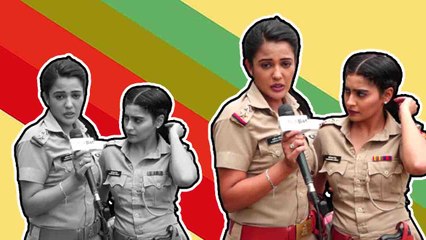 Gulki Joshi (Haseena) and Yukti Kapoor (Karishma) Plays Compatibility Test Segment | FilmiBeat