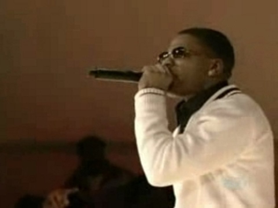 Nelly Feat Ali & Big Gipp, Paul Wall, J D - Grillz(Live Bet)
