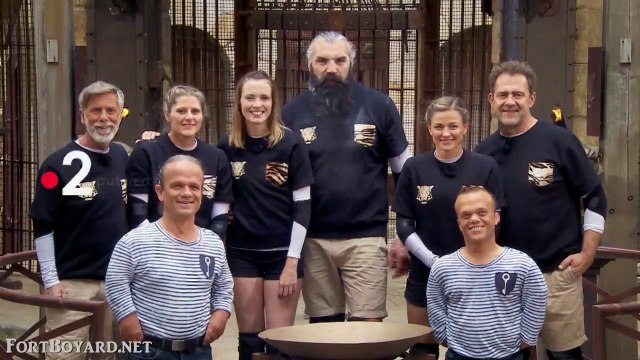 Fort Boyard 2021 : jingle publicitaire de France 2 - Équipe n°7 - OrphéoPolis - 31 juillet 2021