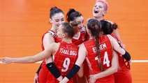 Son Dakika: Filenin Sultanları Tokyo'da çeyrek finalde! Arjantin'i 3-0 yenen Kadın Voleybol Takımımız, gruptan çıktı