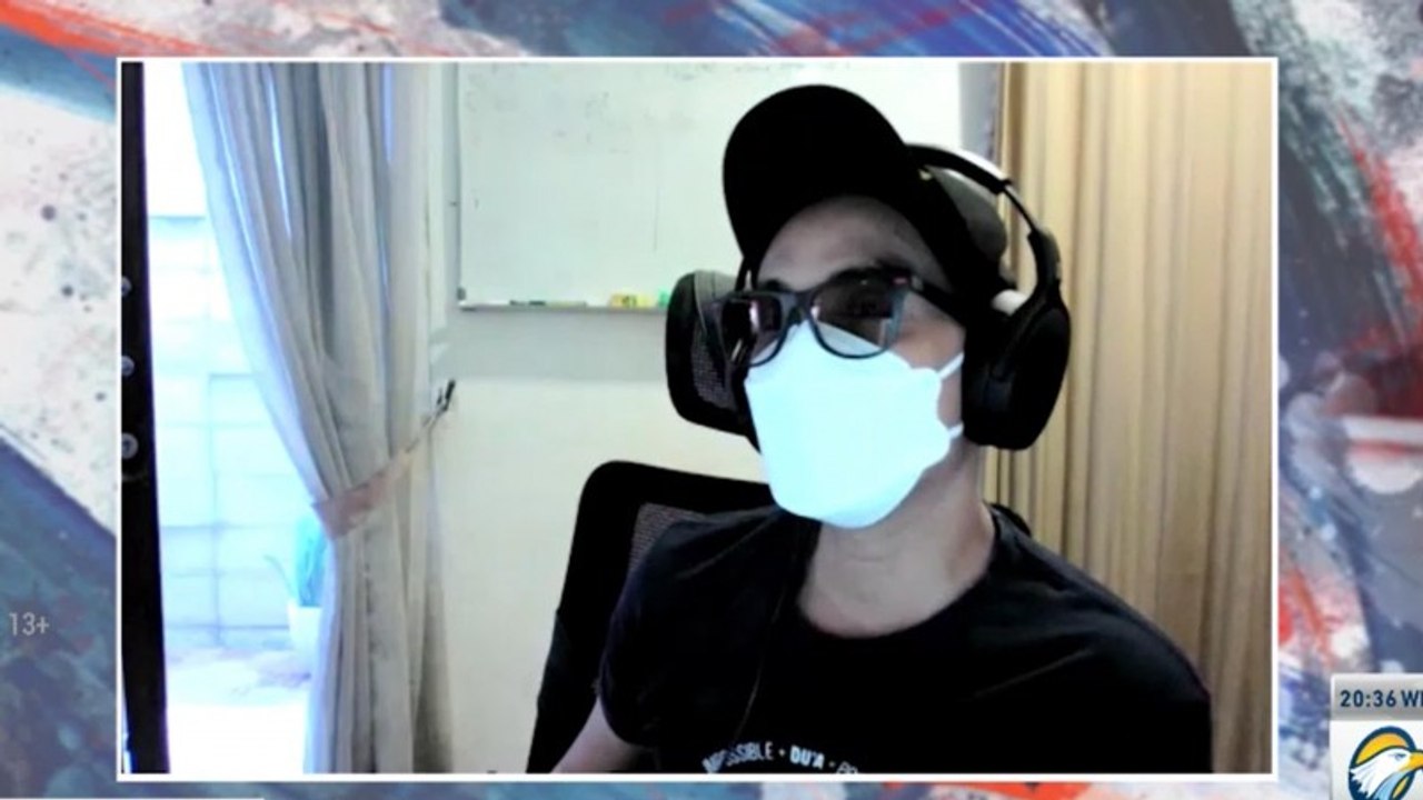 Vaksin Slank untuk Indonesia - Cerita Ivanka Slank Punya Teman Ragu untuk Divaksin