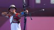 Son Dakika: Bravo Mete Gazoz! Milli okçumuz, Tokyo Olimpiyatları'nda Japon rakibi Takaharu Furukawa'yı yenerek finale çıktı