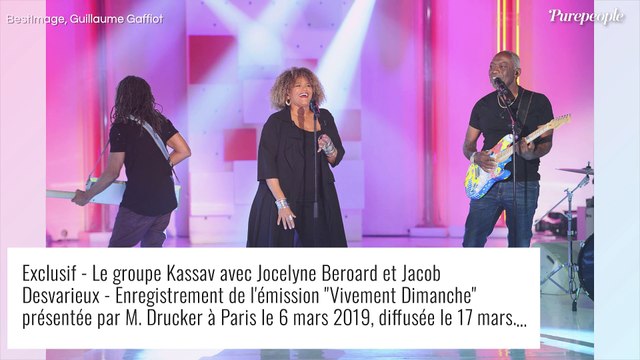 Jacob Desvarieux (Kassav') est mort : l'émotion de Teddy Riner, Christiane Taubira, Youssou Ndour...