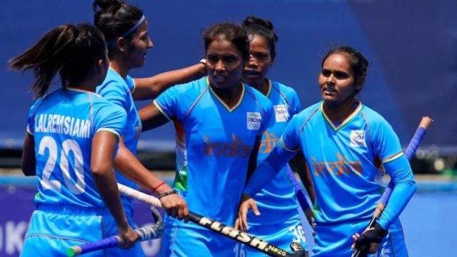 Tokyo Olympics: India beat South Africa in women's hockey