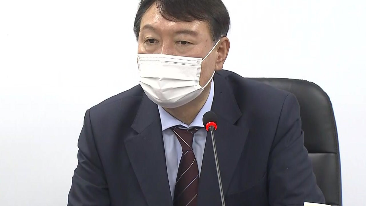 '尹 입당' 野 대선구도 출렁...與 대선주자 공방 가열 / YTN