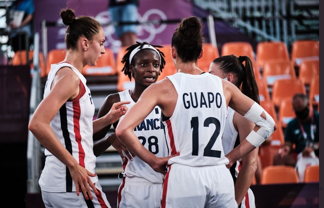 JO – Vidéo : le débrief Basket du 30 juillet avec Fabien Kaerlé