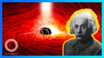 Einstein Benar! Astronomer Temukan Cahaya Dari Balik Sebuah Black Hole - TomoNews