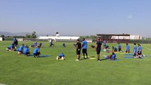 Adana Demirspor'un kampı sona erdi