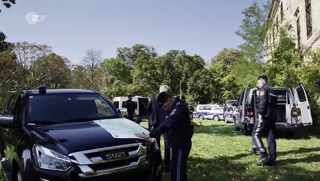 SOKO Wien: Nachts in Friedensruh | Folge 22/Staffel 10