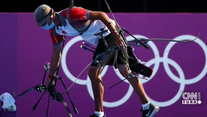 Son dakika... Tokyo 2020'de ilk altın madalya Mete Gazoz'dan!