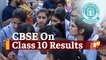 Interview | CBSE Exam Controller On Class 10 Board Results