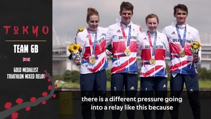 'Very special' to win a first Olympic gold - Brownlee