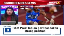 Tokyo Olympics Day 9 PV Sindhu Reaches Semis NewsX