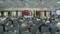 Fenerbahçe Kulübünde yüksek divan kurulu toplantısı başladı