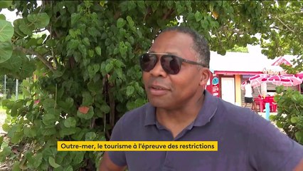 Outre-mer : les touristes doivent composer avec les nouvelles restrictions sanitaires