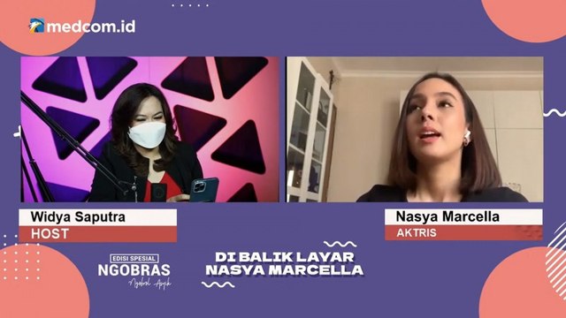 Pentingnya Vaksinasi COVID-19 Bagi Nasya Marcella