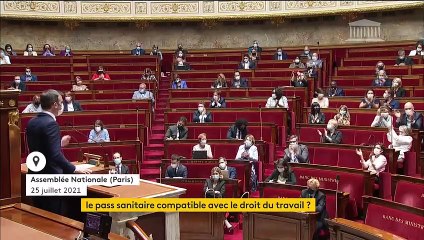 Pass sanitaire : de quels leviers disposent les salariés en cas de non-présentation du document ?