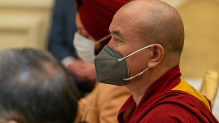 Exclusive: Geshe Dorji Damdul speaks to India Today