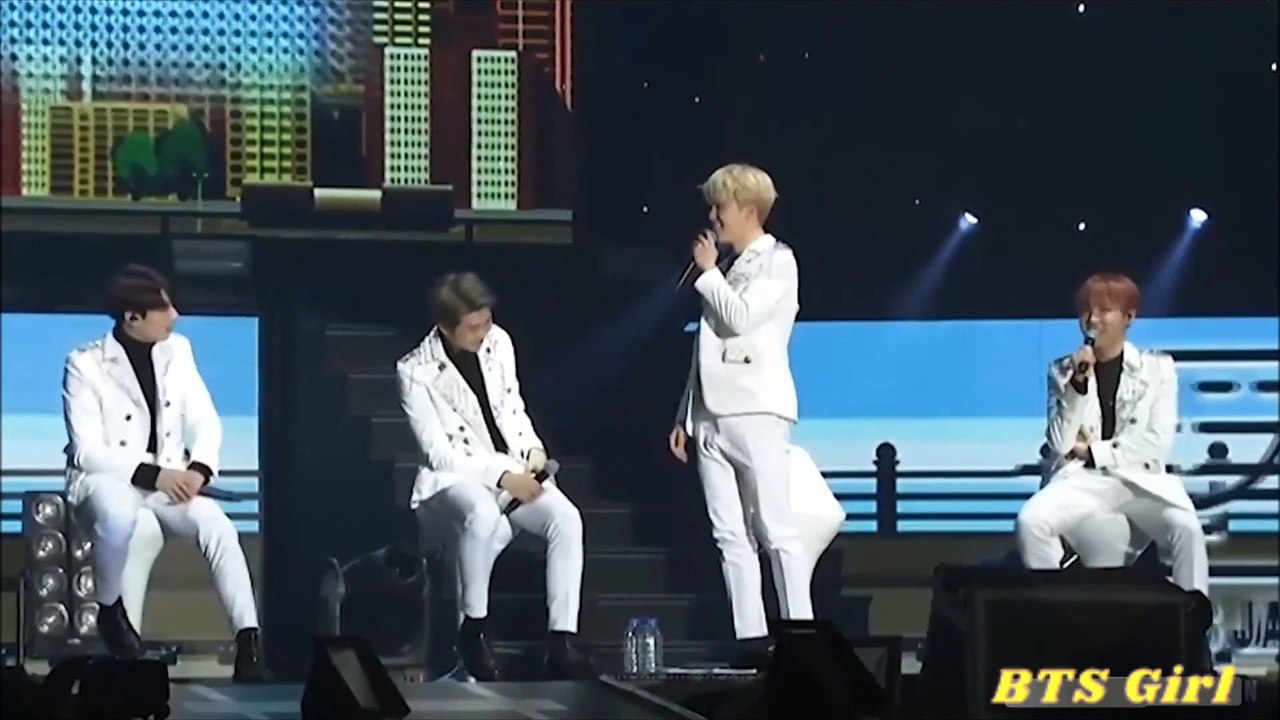 (ENG SUB) BTS JAPAN OFFICIAL FANMEETING VOL.3 (PART-2)