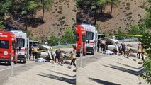 Adana’da düğün yolunda kaza: 5 ölü