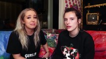 Bella Thorne & Tana Mongeau End Feud with Group Chat & Flirty DMs