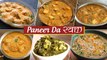 Paneer Da Swaad | Paneer Gravy Recipes In Hindi | Paneer Tikka Masala | Paneer Makhani