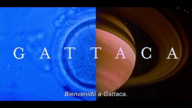 BIENVENIDO A GATTACA (1997) Trailer VOST - SPANISH