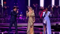 Flag Parade med de 26 finale deltager & Pieter Gabriel - Venus | Eurovision Song Contest 2021 | DR1 - Danmarks Radio