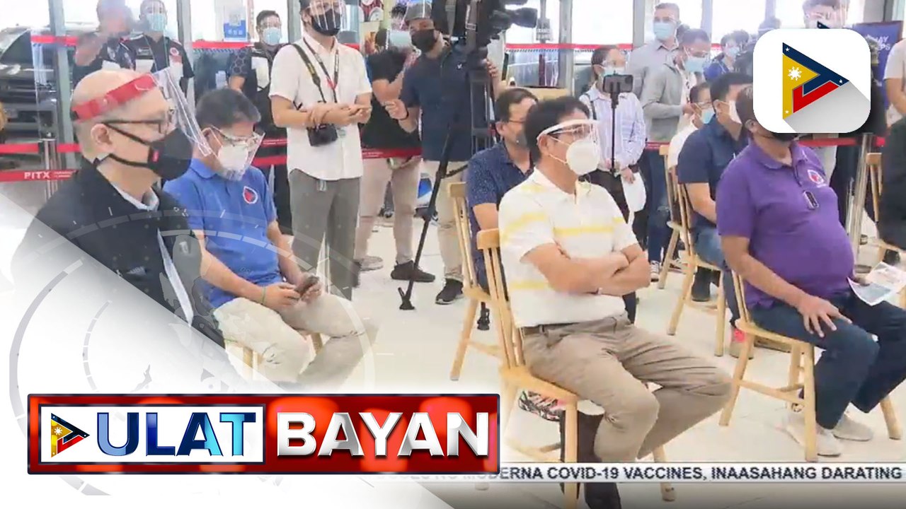 Parañaque LGU, nakahanda na sa pagpapatupad ng ECQ; pagbibigay ng ayuda sa mga apektadong residente, tiniyak