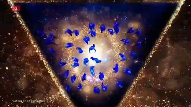 Nedtællingen fra 10 til 0 i finalen | Eurovision Song Contest 2021 | DR1 - Danmarks Radio