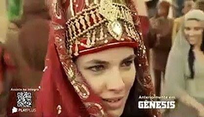 NOVELA GÊNESIS CAPITULO 139 COMPLETO - 30-07-2021 QUINTA