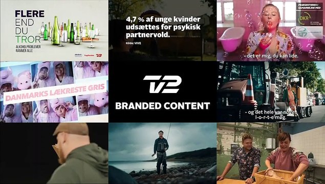 TV 2 Branded Content | 2021 | TV2 Danmark
